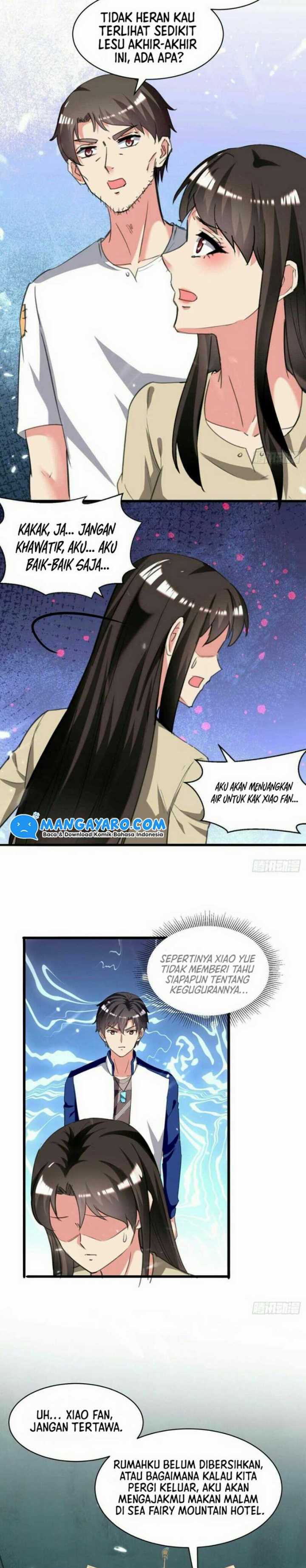 Rebirth Abandoned Less Return Chapter 214 Gambar 10